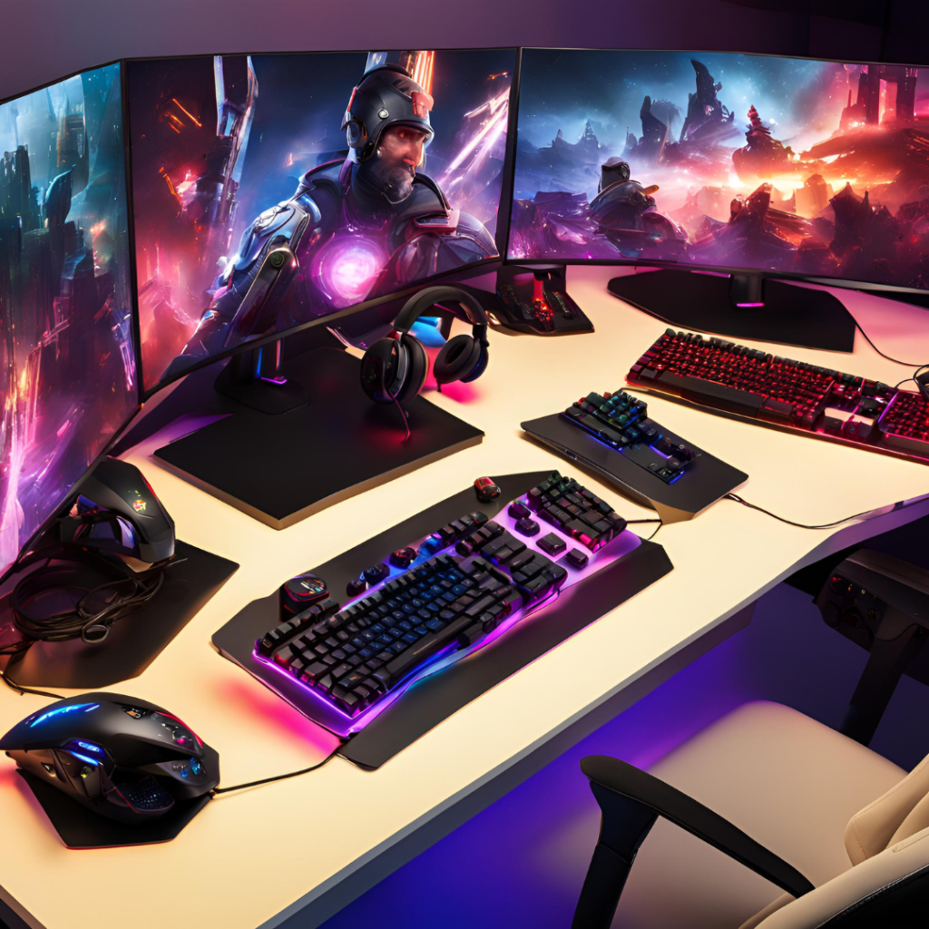 Gaming Accessories: Must-Have Gear for the Ultimate Setup