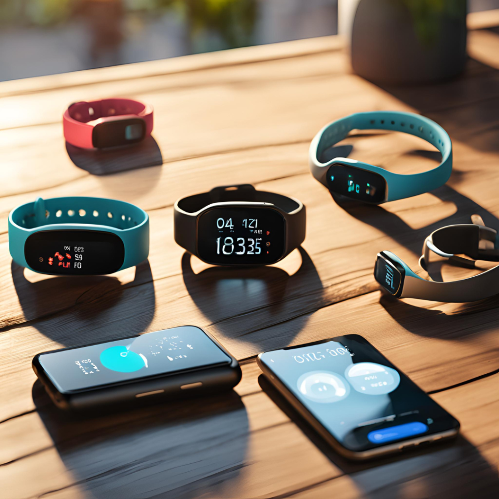 Fitness Trackers: Your Essential Tool for Achieving Health Goals