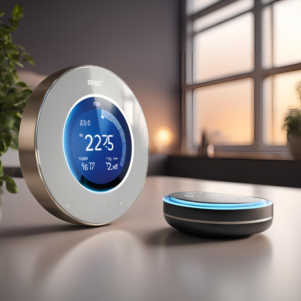 Smart Thermostats: Revolutionizing Home Comfort and Efficiency